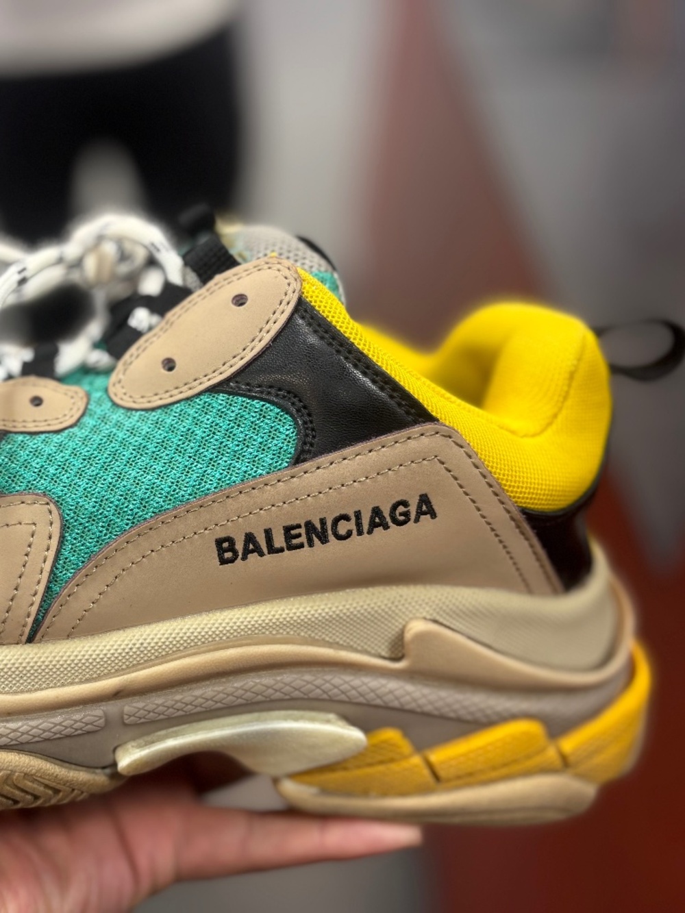 Balenciaga 45’s